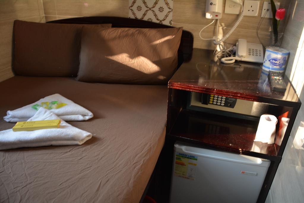 Everest Base Camp Hostel Hongkong Eksteriør bilde