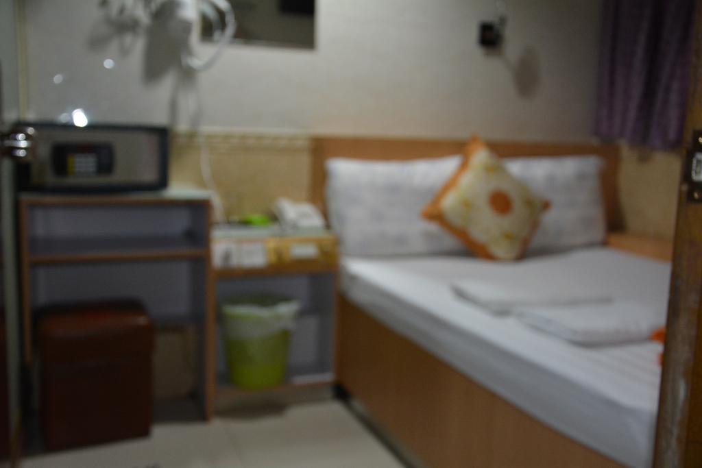Everest Base Camp Hostel Hongkong Eksteriør bilde