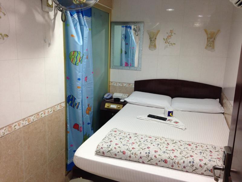 Everest Base Camp Hostel Hongkong Eksteriør bilde