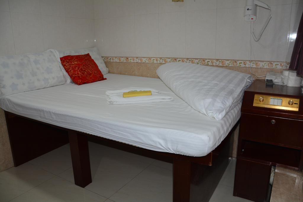 Everest Base Camp Hostel Hongkong Eksteriør bilde