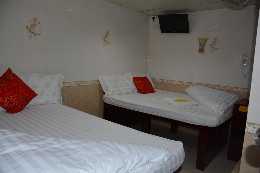 Everest Base Camp Hostel Hongkong Eksteriør bilde