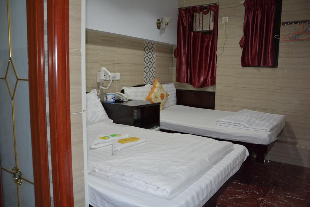 Everest Base Camp Hostel Hongkong Eksteriør bilde