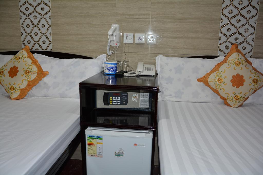 Everest Base Camp Hostel Hongkong Eksteriør bilde