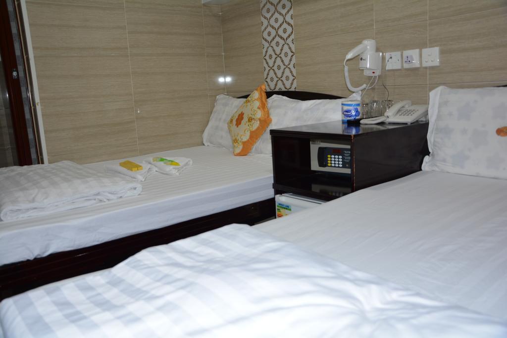 Everest Base Camp Hostel Hongkong Eksteriør bilde