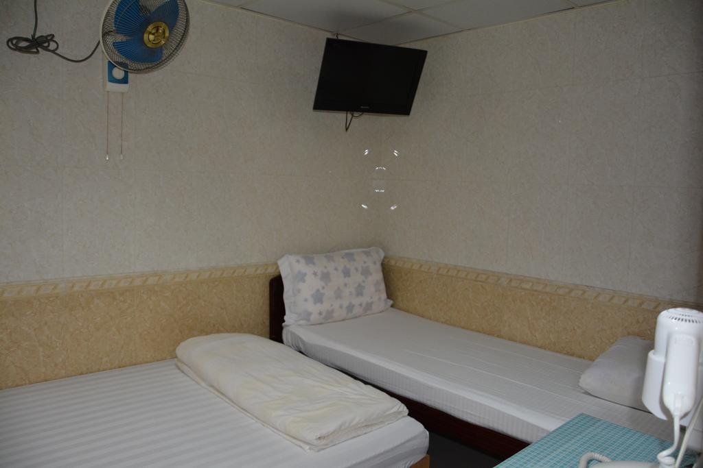 Everest Base Camp Hostel Hongkong Eksteriør bilde