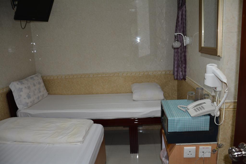 Everest Base Camp Hostel Hongkong Eksteriør bilde