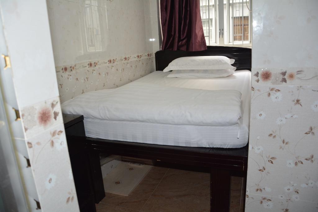 Everest Base Camp Hostel Hongkong Eksteriør bilde