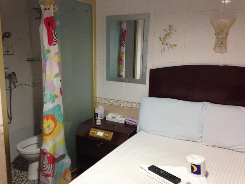 Everest Base Camp Hostel Hongkong Eksteriør bilde