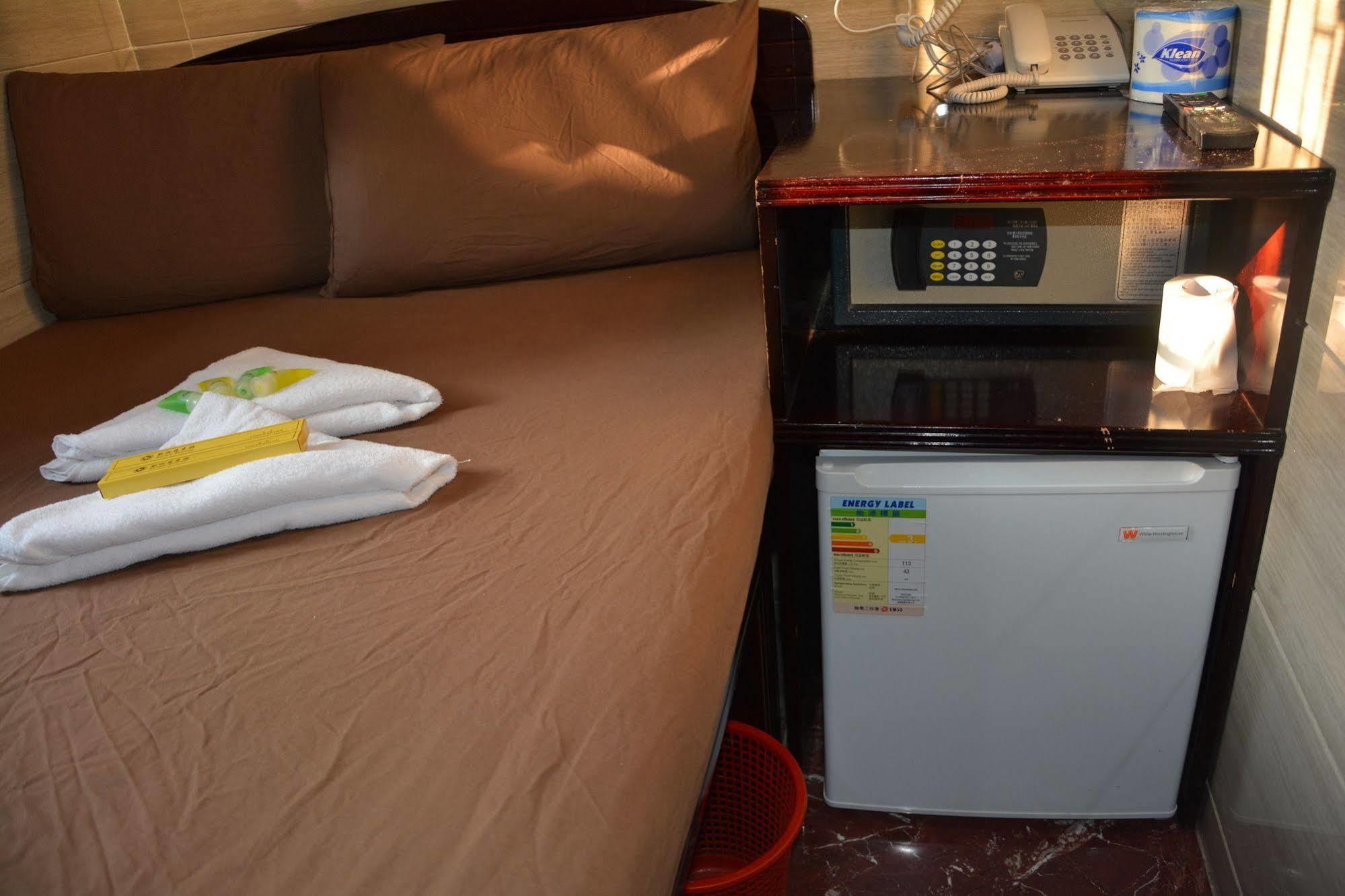 Everest Base Camp Hostel Hongkong Eksteriør bilde