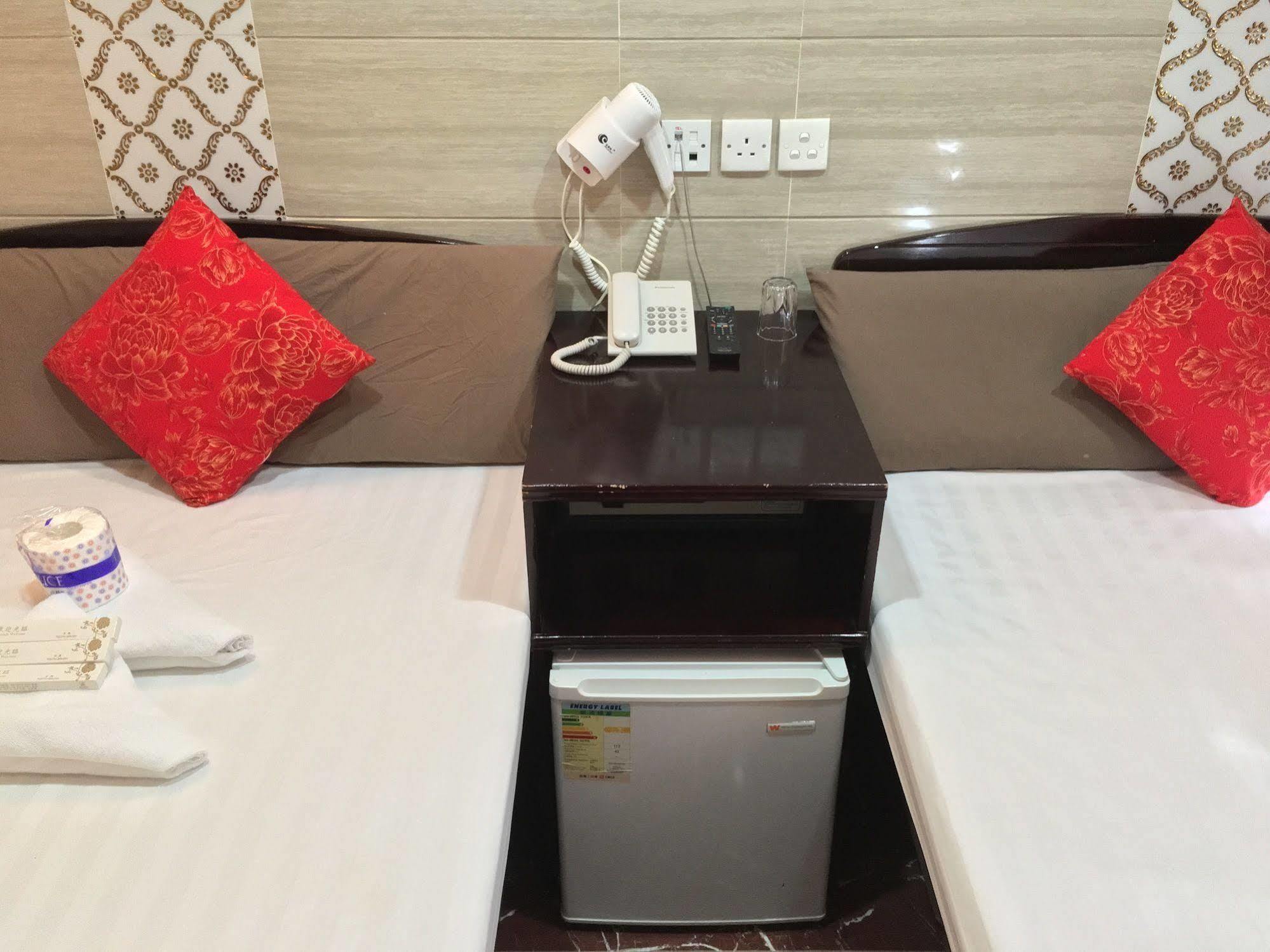 Everest Base Camp Hostel Hongkong Eksteriør bilde