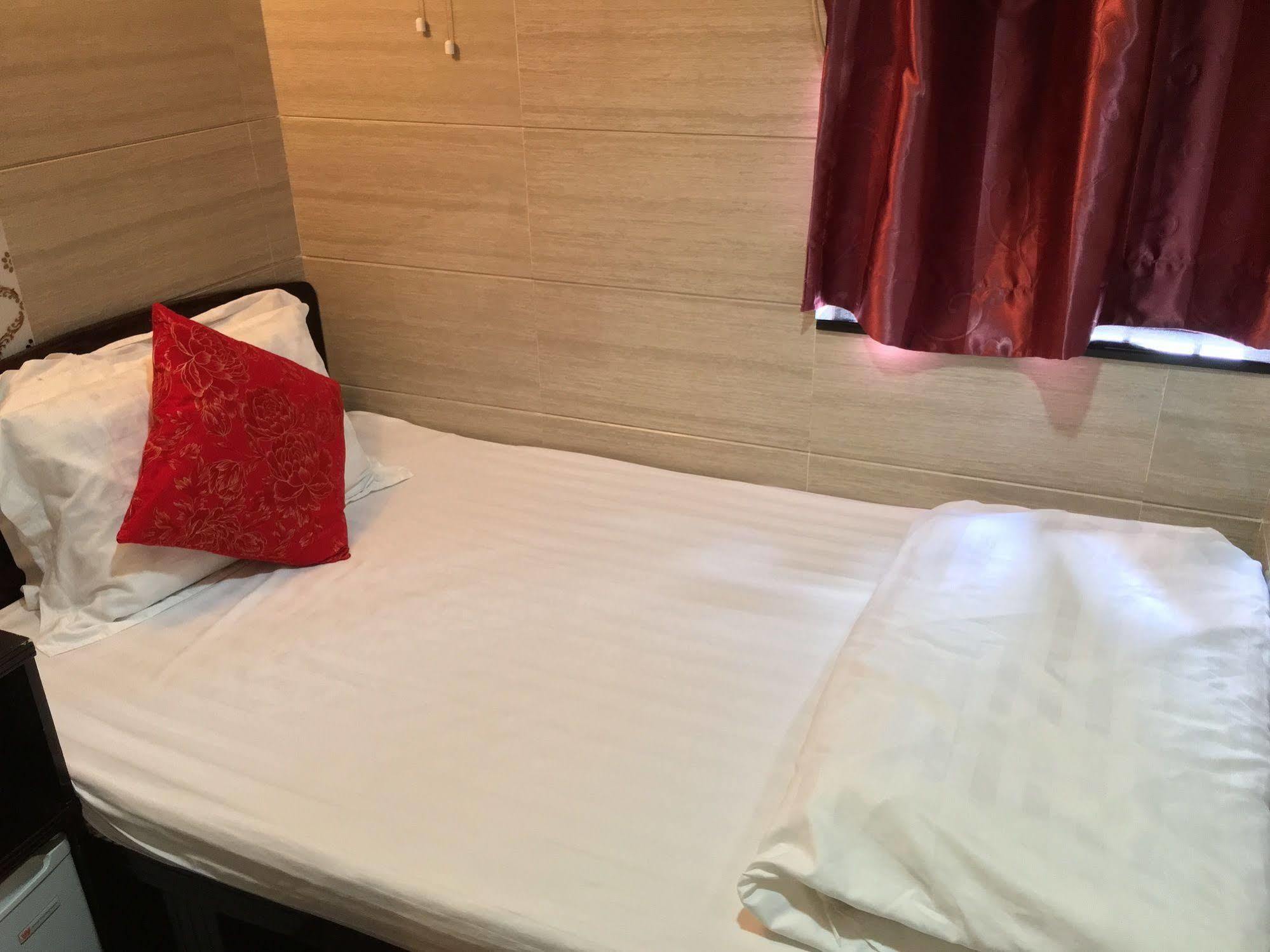 Everest Base Camp Hostel Hongkong Eksteriør bilde