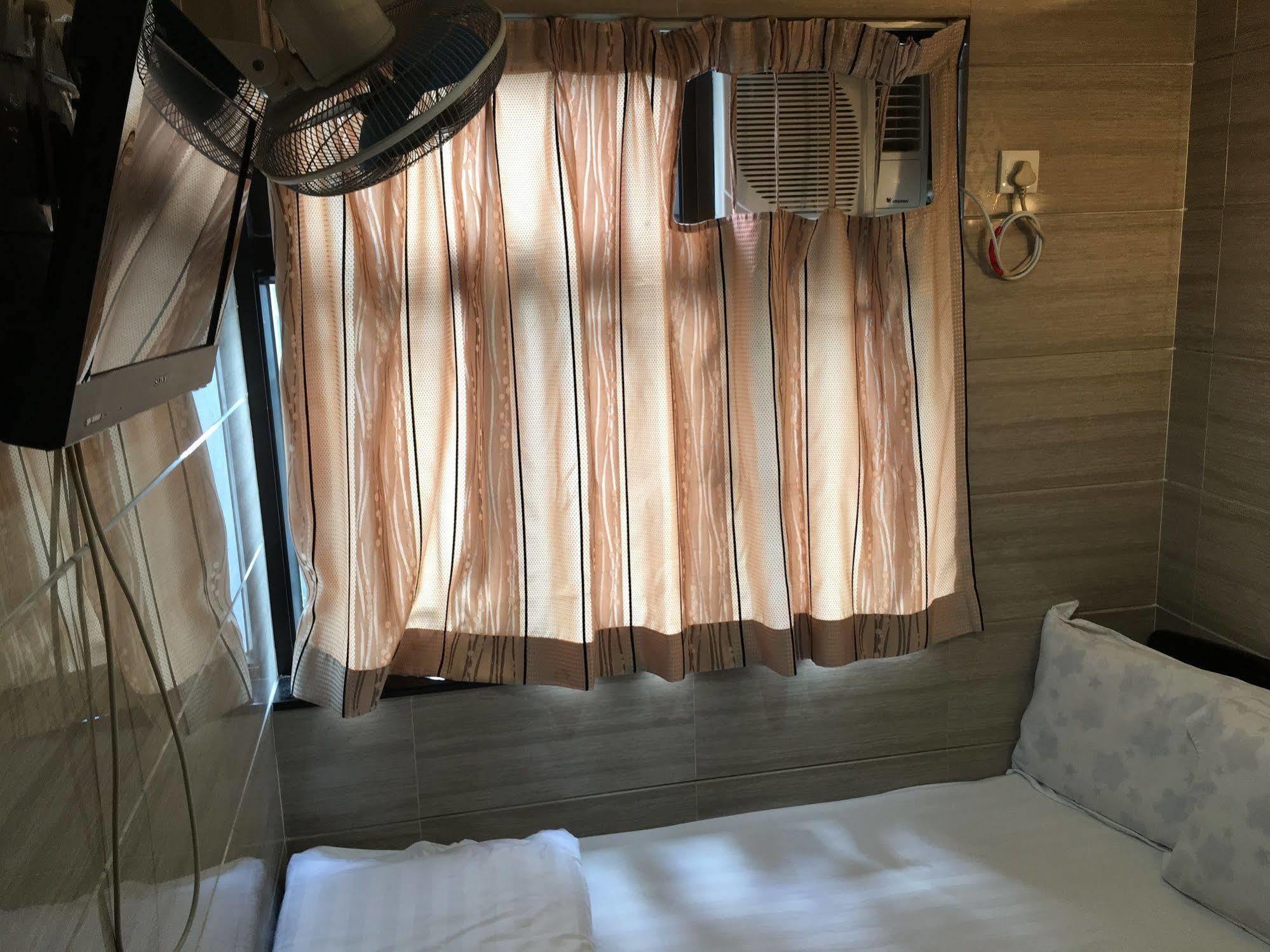 Everest Base Camp Hostel Hongkong Eksteriør bilde
