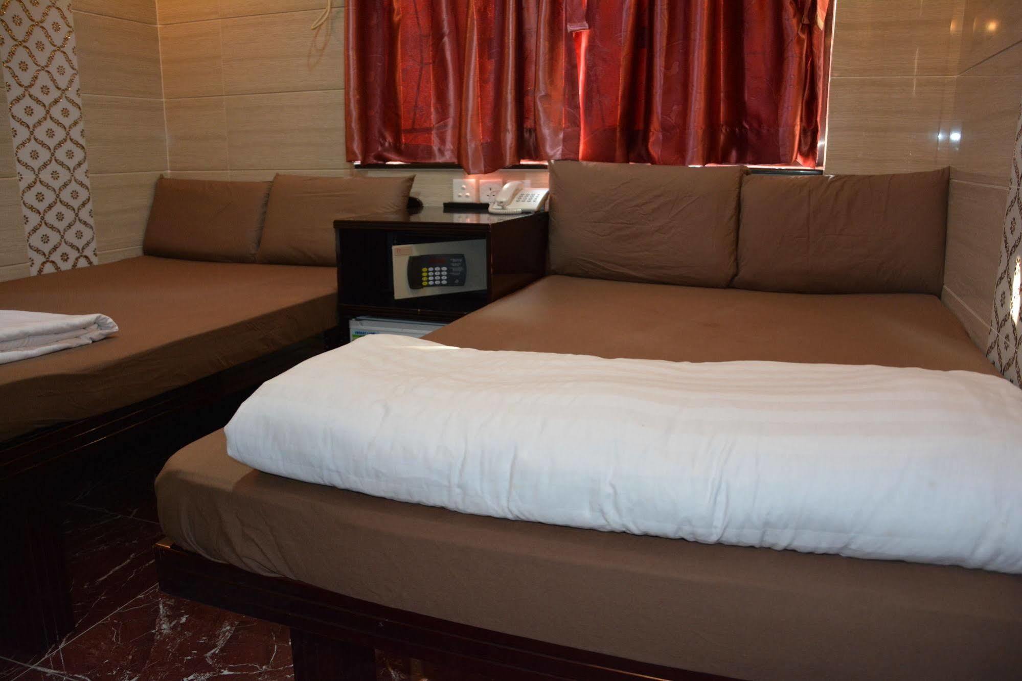 Everest Base Camp Hostel Hongkong Eksteriør bilde