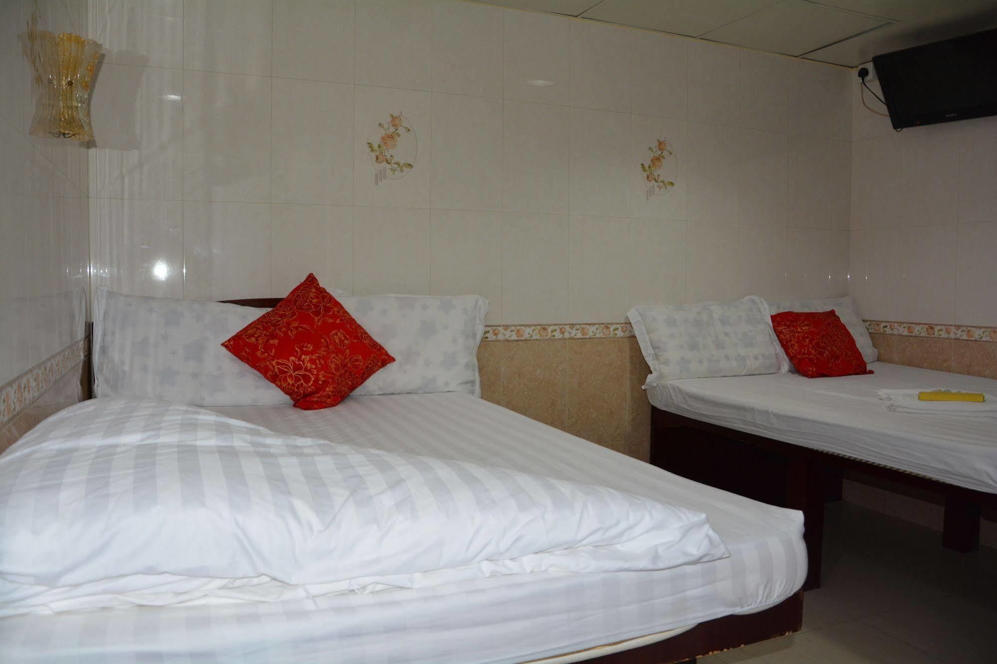 Everest Base Camp Hostel Hongkong Eksteriør bilde
